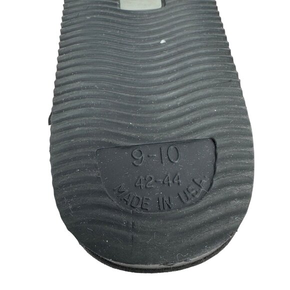 Womens Jag Orange Crisscross Elastic Sandals Size 9-10 Lightweight Comfort - Picture 9 of 9